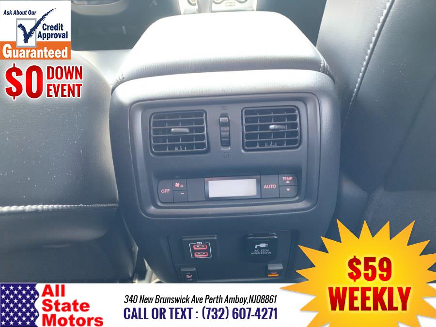 2018 Nissan Pathfinder 4x4 SV, available for sale in Perth Amboy, New Jersey | All State Motor Inc. Perth Amboy, New Jersey 2018 Nissan Pathfinder 4x4 SV, available for sale in Perth Amboy, New Jersey | All State Motor Inc. Perth Amboy, New Jersey
