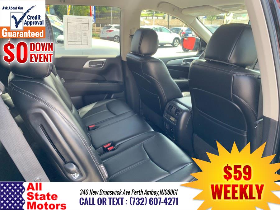2018 Nissan Pathfinder 4x4 SV, available for sale in Perth Amboy, New Jersey | All State Motor Inc. Perth Amboy, New Jersey 2018 Nissan Pathfinder 4x4 SV, available for sale in Perth Amboy, New Jersey | All State Motor Inc. Perth Amboy, New Jersey