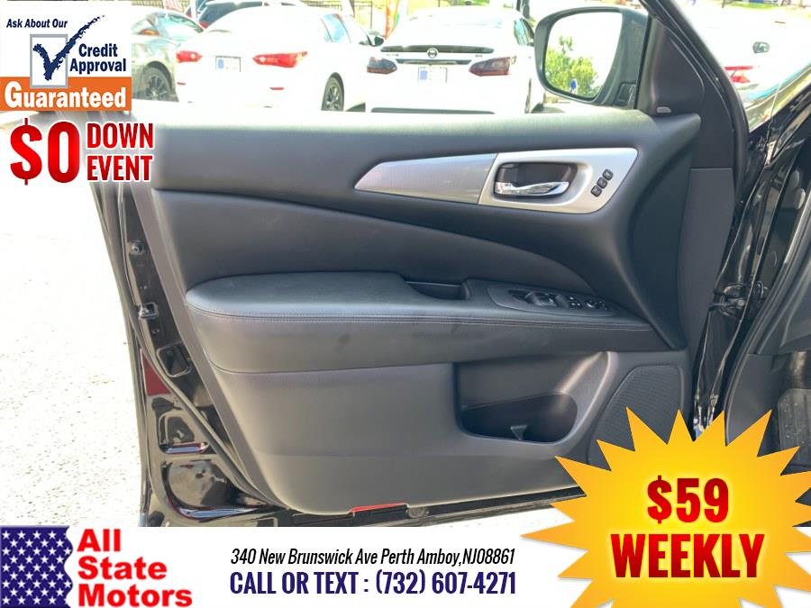 2018 Nissan Pathfinder 4x4 SV, available for sale in Perth Amboy, New Jersey | All State Motor Inc. Perth Amboy, New Jersey 2018 Nissan Pathfinder 4x4 SV, available for sale in Perth Amboy, New Jersey | All State Motor Inc. Perth Amboy, New Jersey