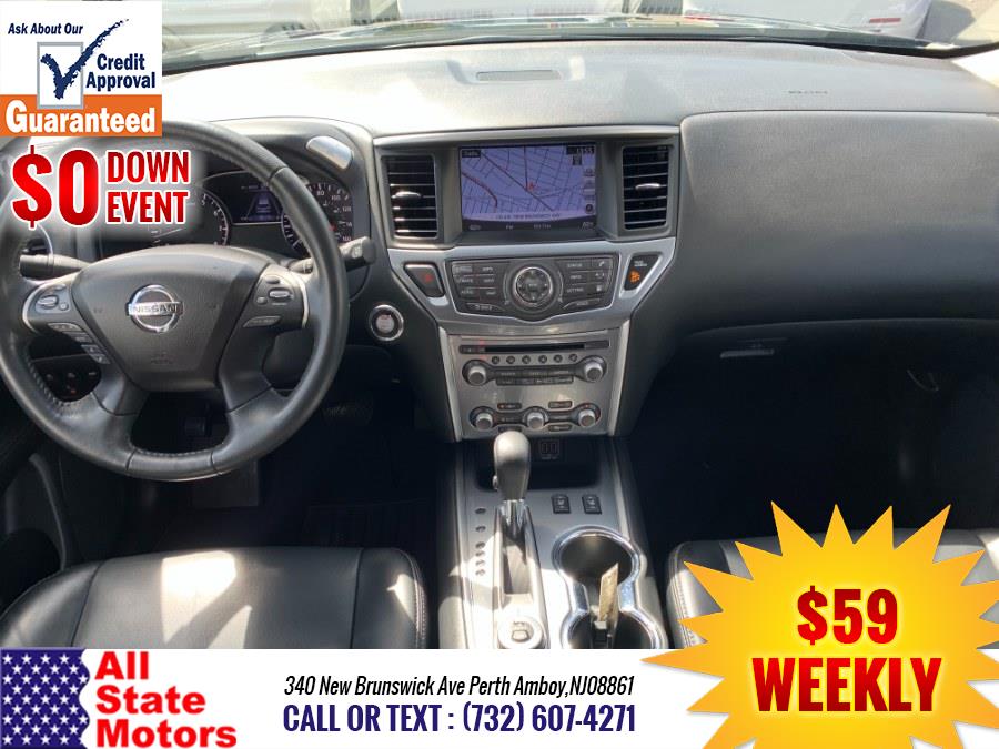 2018 Nissan Pathfinder 4x4 SV, available for sale in Perth Amboy, New Jersey | All State Motor Inc. Perth Amboy, New Jersey 2018 Nissan Pathfinder 4x4 SV, available for sale in Perth Amboy, New Jersey | All State Motor Inc. Perth Amboy, New Jersey