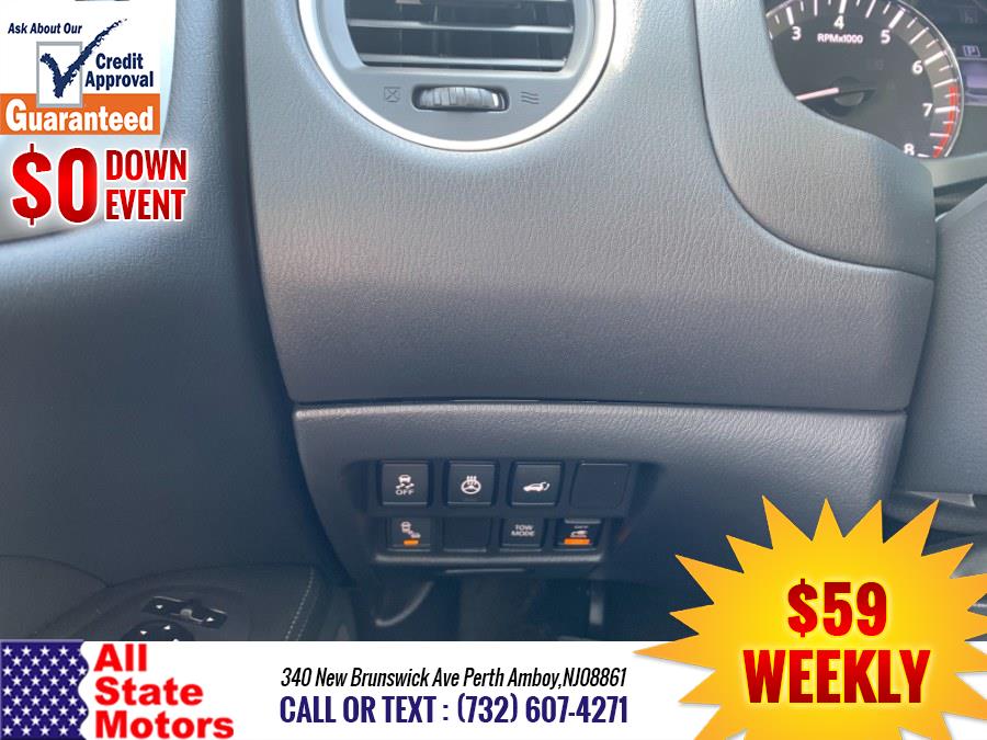 2018 Nissan Pathfinder 4x4 SV, available for sale in Perth Amboy, New Jersey | All State Motor Inc. Perth Amboy, New Jersey 2018 Nissan Pathfinder 4x4 SV, available for sale in Perth Amboy, New Jersey | All State Motor Inc. Perth Amboy, New Jersey