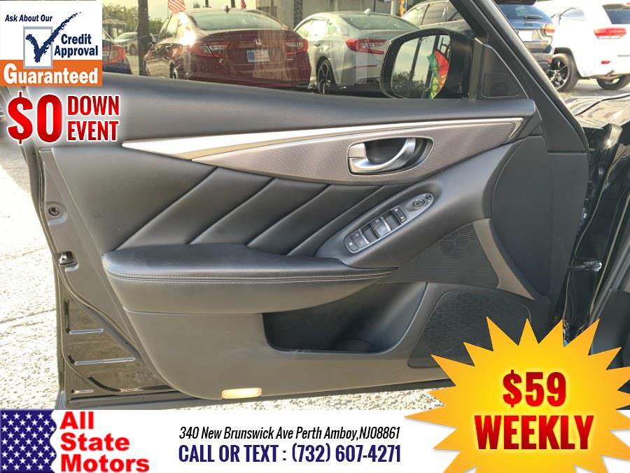 Used INFINITI Q50 4dr Sdn Premium AWD 2015 | All State Motor Inc. Perth Amboy, New Jersey Used INFINITI Q50 4dr Sdn Premium AWD 2015 | All State Motor Inc. Perth Amboy, New Jersey
