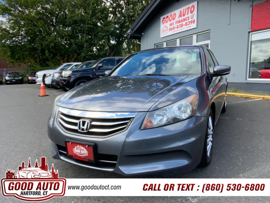 2011 Honda Accord Sdn 4dr I4 Auto LX, available for sale in Hartford, Connecticut | Good Auto LLC. Hartford, Connecticut 2011 Honda Accord Sdn 4dr I4 Auto LX, available for sale in Hartford, Connecticut | Good Auto LLC. Hartford, Connecticut