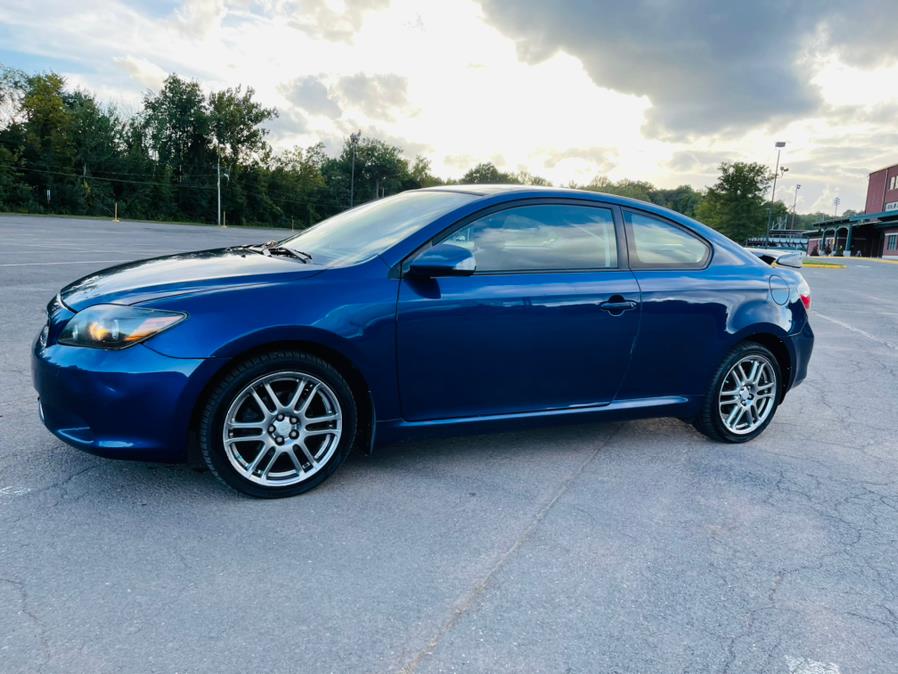 2008 Scion tC 2dr HB Auto (Natl), available for sale in New Britain, Connecticut | Supreme Automotive. New Britain, Connecticut 2008 Scion tC 2dr HB Auto (Natl), available for sale in New Britain, Connecticut | Supreme Automotive. New Britain, Connecticut