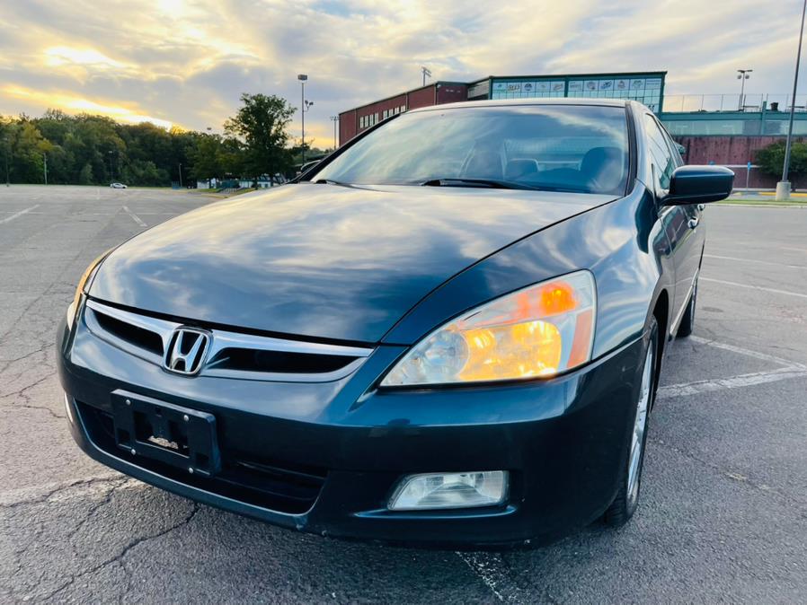 Used Honda Accord Sdn 4dr V6 AT EX-L 2007 | Supreme Automotive. New Britain, Connecticut Used Honda Accord Sdn 4dr V6 AT EX-L 2007 | Supreme Automotive. New Britain, Connecticut