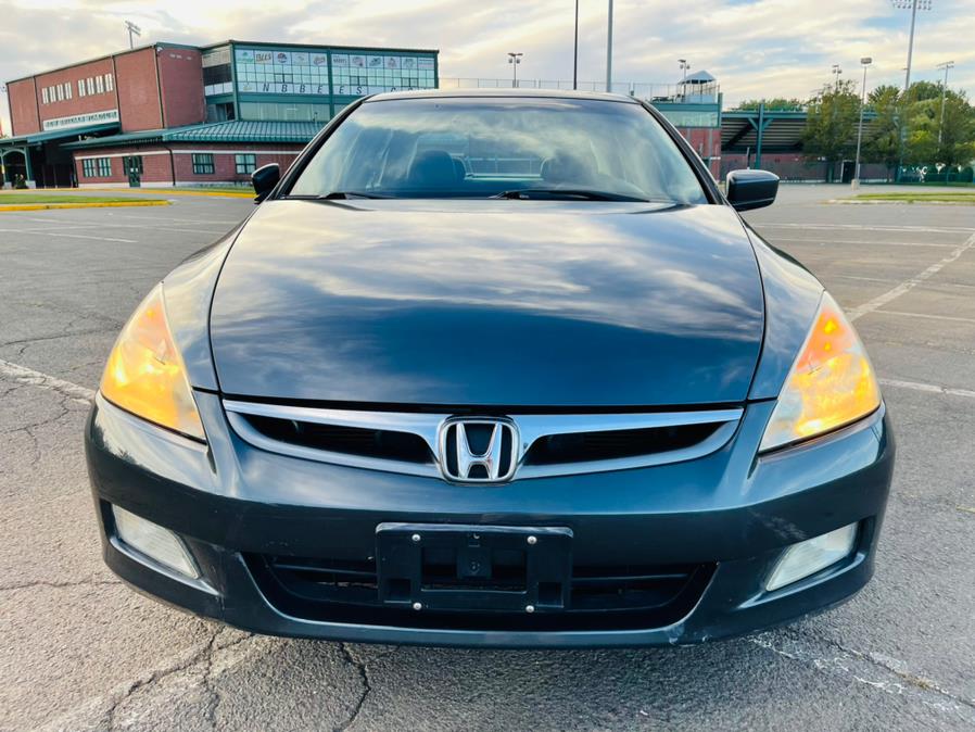 Used Honda Accord Sdn 4dr V6 AT EX-L 2007 | Supreme Automotive. New Britain, Connecticut Used Honda Accord Sdn 4dr V6 AT EX-L 2007 | Supreme Automotive. New Britain, Connecticut