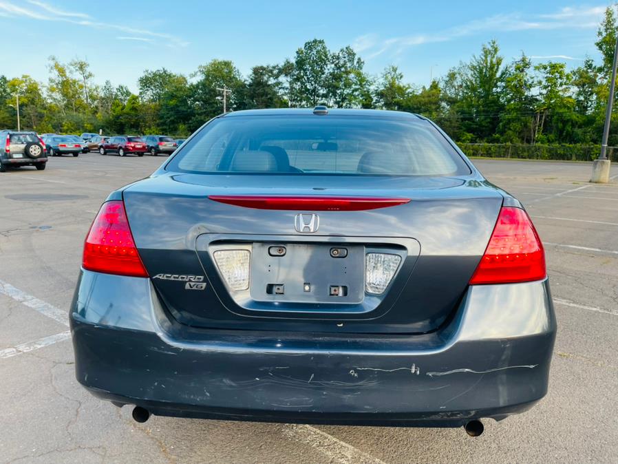 Used Honda Accord Sdn 4dr V6 AT EX-L 2007 | Supreme Automotive. New Britain, Connecticut Used Honda Accord Sdn 4dr V6 AT EX-L 2007 | Supreme Automotive. New Britain, Connecticut