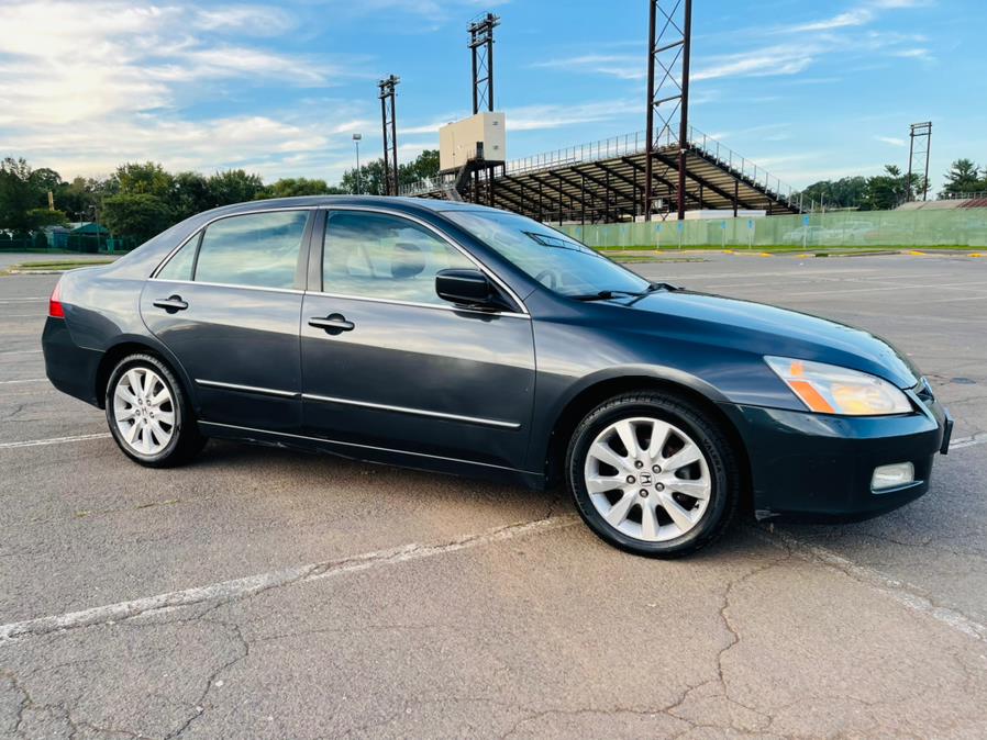 Used Honda Accord Sdn 4dr V6 AT EX-L 2007 | Supreme Automotive. New Britain, Connecticut Used Honda Accord Sdn 4dr V6 AT EX-L 2007 | Supreme Automotive. New Britain, Connecticut