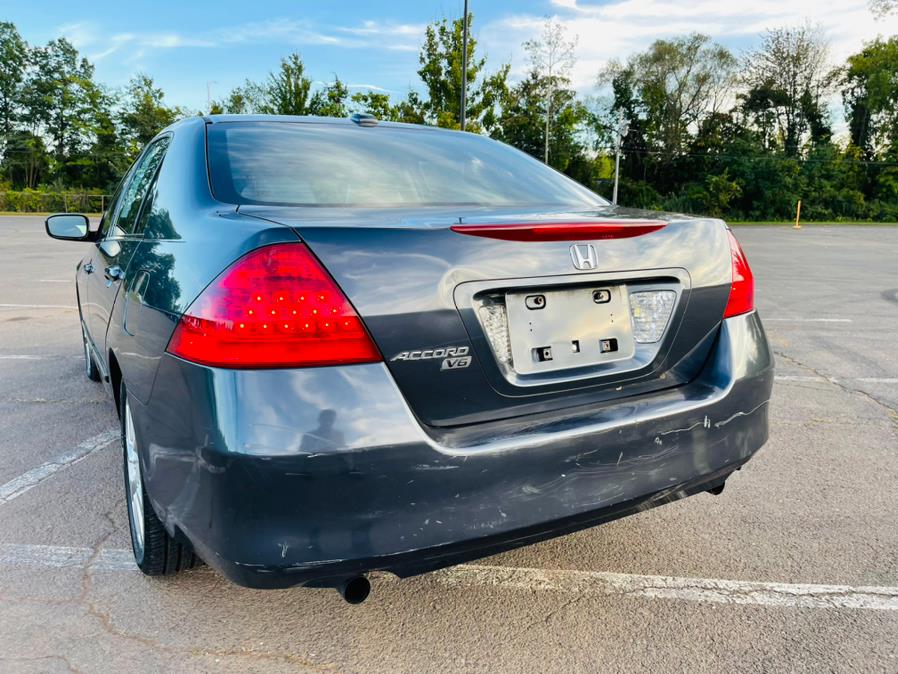Used Honda Accord Sdn 4dr V6 AT EX-L 2007 | Supreme Automotive. New Britain, Connecticut Used Honda Accord Sdn 4dr V6 AT EX-L 2007 | Supreme Automotive. New Britain, Connecticut