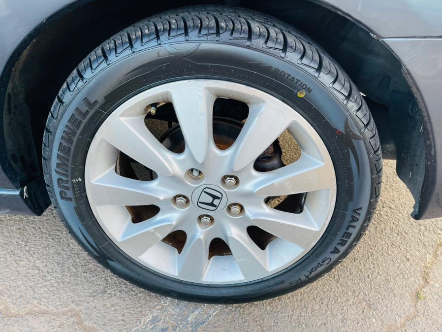 Used Honda Accord Sdn 4dr V6 AT EX-L 2007 | Supreme Automotive. New Britain, Connecticut Used Honda Accord Sdn 4dr V6 AT EX-L 2007 | Supreme Automotive. New Britain, Connecticut