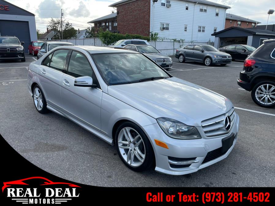 Used Mercedes-Benz C-Class 4dr Sdn C300 Sport 4MATIC 2012 | Real Deal Motors. Lodi, New Jersey Used Mercedes-Benz C-Class 4dr Sdn C300 Sport 4MATIC 2012 | Real Deal Motors. Lodi, New Jersey