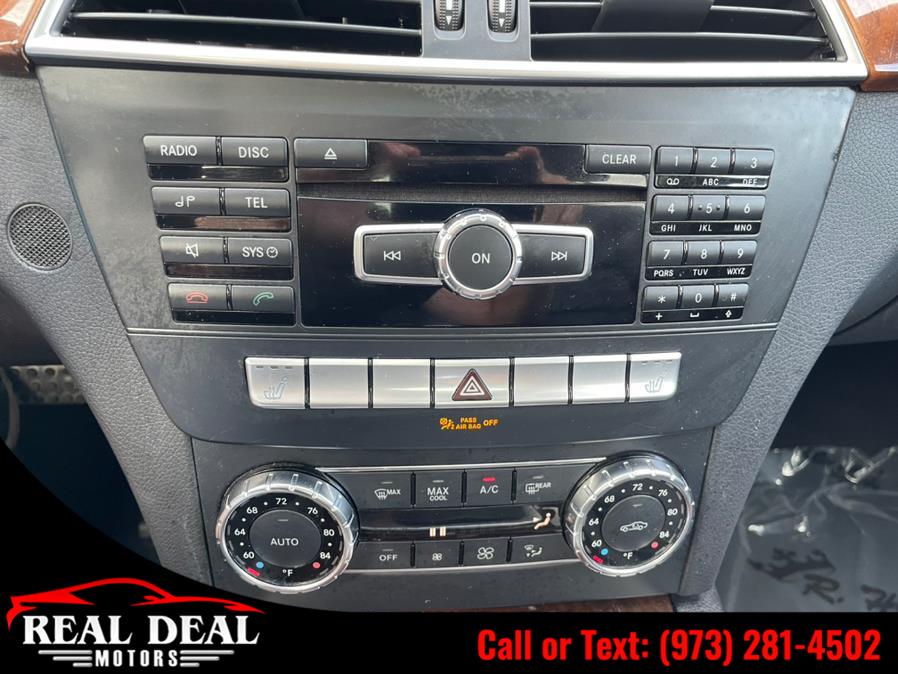 Used Mercedes-Benz C-Class 4dr Sdn C300 Sport 4MATIC 2012 | Real Deal Motors. Lodi, New Jersey Used Mercedes-Benz C-Class 4dr Sdn C300 Sport 4MATIC 2012 | Real Deal Motors. Lodi, New Jersey