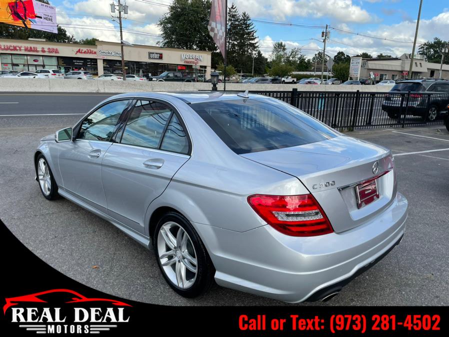Used Mercedes-Benz C-Class 4dr Sdn C300 Sport 4MATIC 2012 | Real Deal Motors. Lodi, New Jersey Used Mercedes-Benz C-Class 4dr Sdn C300 Sport 4MATIC 2012 | Real Deal Motors. Lodi, New Jersey