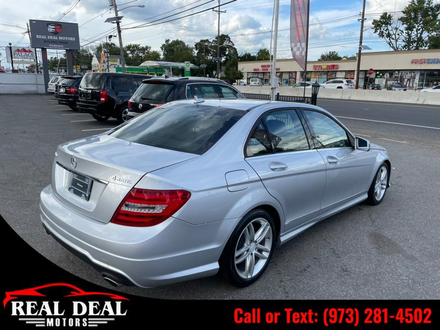 Used Mercedes-Benz C-Class 4dr Sdn C300 Sport 4MATIC 2012 | Real Deal Motors. Lodi, New Jersey Used Mercedes-Benz C-Class 4dr Sdn C300 Sport 4MATIC 2012 | Real Deal Motors. Lodi, New Jersey