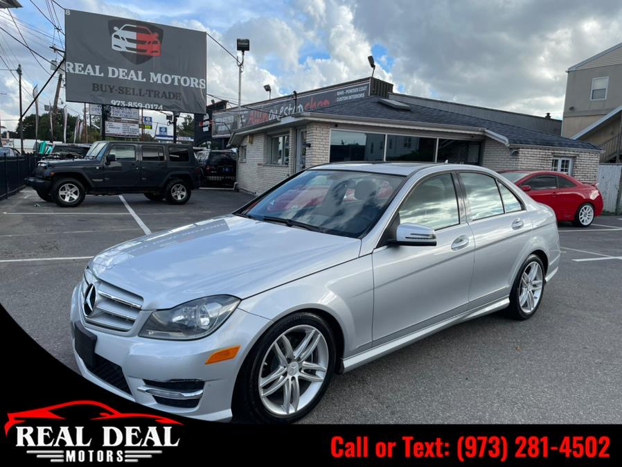 Used Mercedes-Benz C-Class 4dr Sdn C300 Sport 4MATIC 2012 | Real Deal Motors. Lodi, New Jersey Used Mercedes-Benz C-Class 4dr Sdn C300 Sport 4MATIC 2012 | Real Deal Motors. Lodi, New Jersey