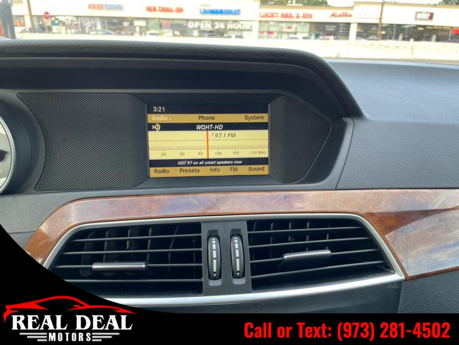 Used Mercedes-Benz C-Class 4dr Sdn C300 Sport 4MATIC 2012 | Real Deal Motors. Lodi, New Jersey Used Mercedes-Benz C-Class 4dr Sdn C300 Sport 4MATIC 2012 | Real Deal Motors. Lodi, New Jersey