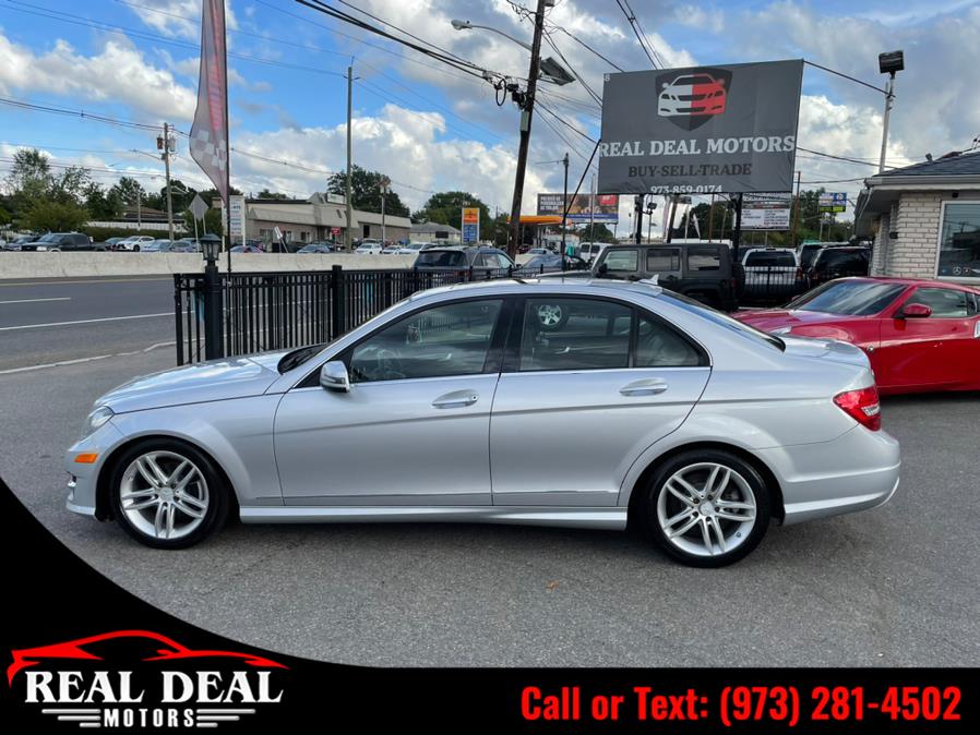 Used Mercedes-Benz C-Class 4dr Sdn C300 Sport 4MATIC 2012 | Real Deal Motors. Lodi, New Jersey Used Mercedes-Benz C-Class 4dr Sdn C300 Sport 4MATIC 2012 | Real Deal Motors. Lodi, New Jersey