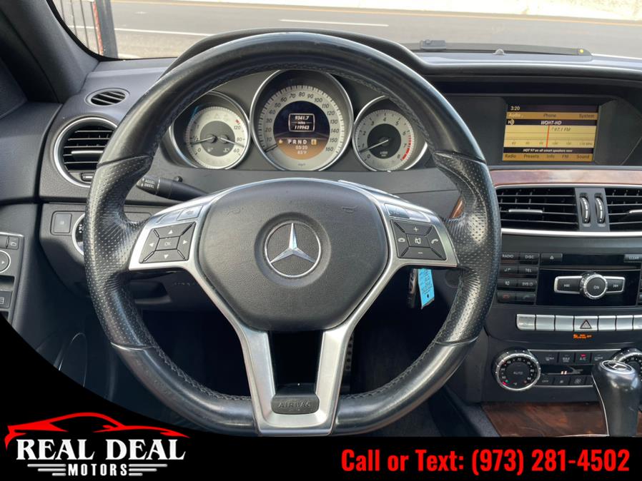 Used Mercedes-Benz C-Class 4dr Sdn C300 Sport 4MATIC 2012 | Real Deal Motors. Lodi, New Jersey Used Mercedes-Benz C-Class 4dr Sdn C300 Sport 4MATIC 2012 | Real Deal Motors. Lodi, New Jersey