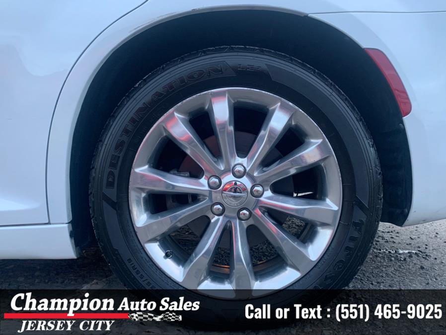 Used Chrysler 300 Limited AWD 2018 | Champion Auto Sales of JC. Jersey City, New Jersey Used Chrysler 300 Limited AWD 2018 | Champion Auto Sales of JC. Jersey City, New Jersey