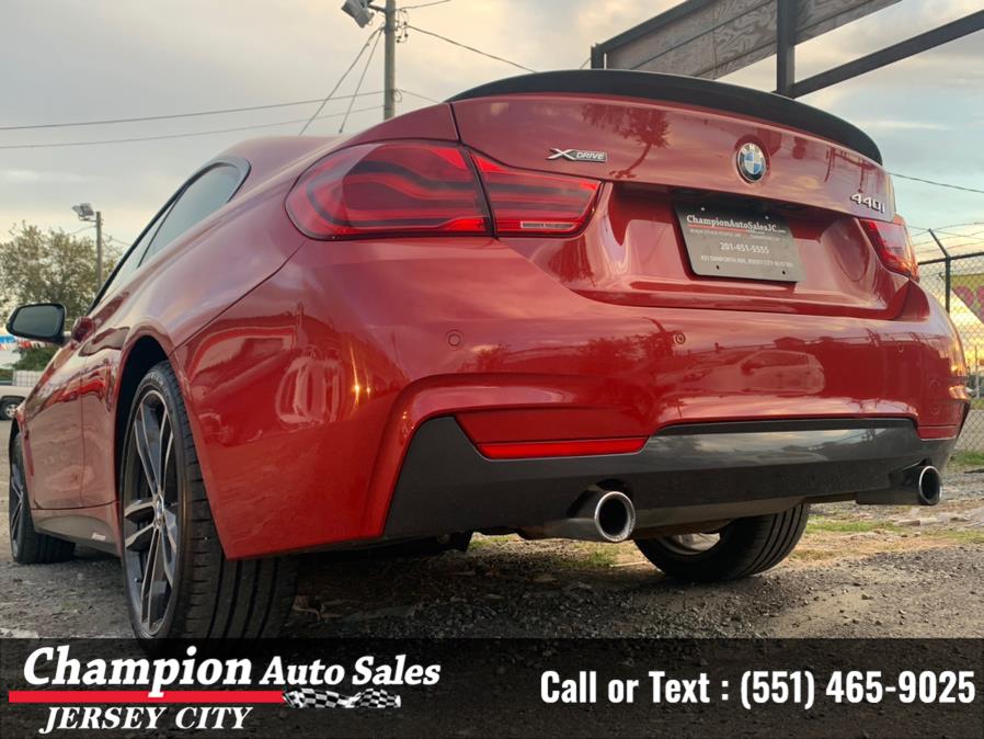 Used BMW 4 Series 440i xDrive Coupe 2018 | Champion Auto Sales of JC. Jersey City, New Jersey Used BMW 4 Series 440i xDrive Coupe 2018 | Champion Auto Sales of JC. Jersey City, New Jersey