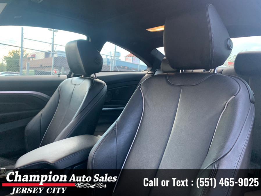 Used BMW 4 Series 440i xDrive Coupe 2018 | Champion Auto Sales of JC. Jersey City, New Jersey Used BMW 4 Series 440i xDrive Coupe 2018 | Champion Auto Sales of JC. Jersey City, New Jersey