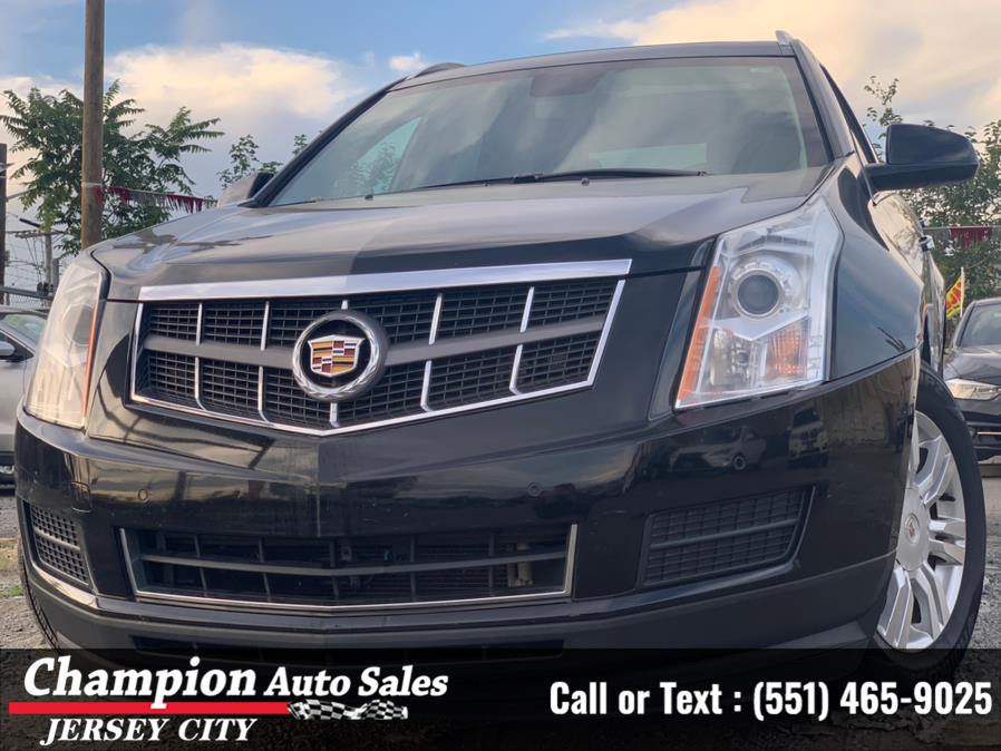 Used Cadillac SRX AWD 4dr Luxury Collection 2012 | Champion Auto Sales of JC. Jersey City, New Jersey Used Cadillac SRX AWD 4dr Luxury Collection 2012 | Champion Auto Sales of JC. Jersey City, New Jersey