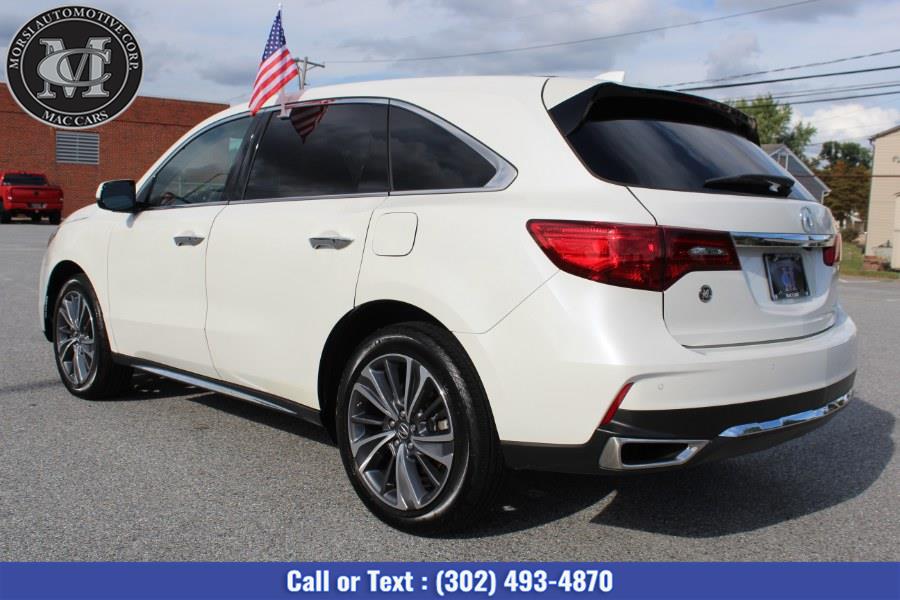 2019 Acura MDX SH-AWD w/Technology Pkg, available for sale in New Castle, Delaware | Morsi Automotive Corporation. New Castle, Delaware 2019 Acura MDX SH-AWD w/Technology Pkg, available for sale in New Castle, Delaware | Morsi Automotive Corporation. New Castle, Delaware