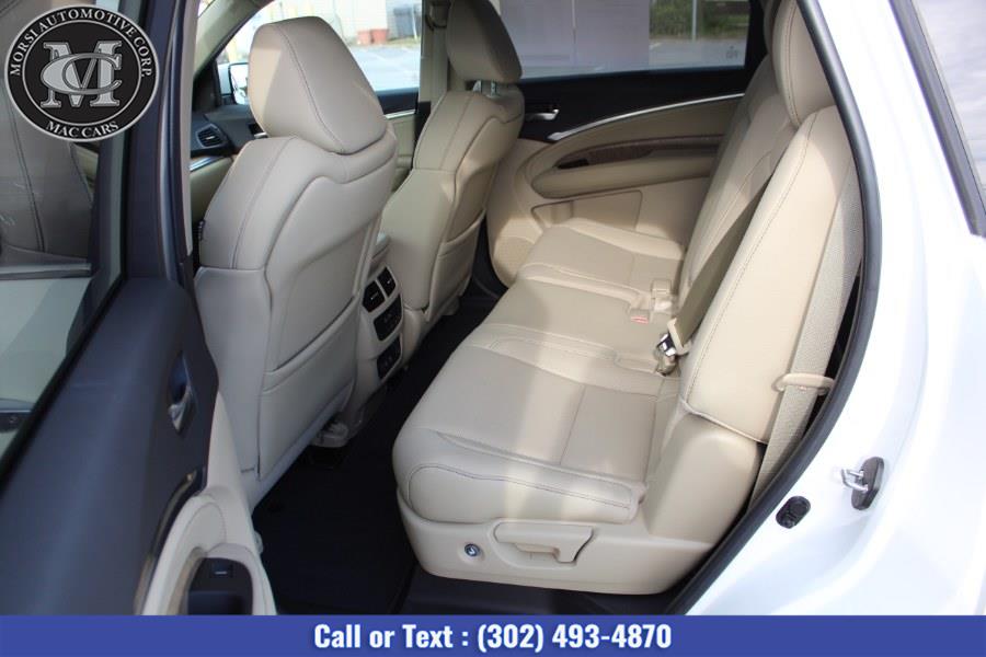 2019 Acura MDX SH-AWD w/Technology Pkg, available for sale in New Castle, Delaware | Morsi Automotive Corporation. New Castle, Delaware 2019 Acura MDX SH-AWD w/Technology Pkg, available for sale in New Castle, Delaware | Morsi Automotive Corporation. New Castle, Delaware