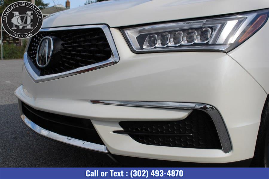 2019 Acura MDX SH-AWD w/Technology Pkg, available for sale in New Castle, Delaware | Morsi Automotive Corporation. New Castle, Delaware 2019 Acura MDX SH-AWD w/Technology Pkg, available for sale in New Castle, Delaware | Morsi Automotive Corporation. New Castle, Delaware