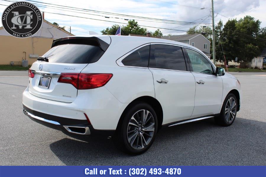 2019 Acura MDX SH-AWD w/Technology Pkg, available for sale in New Castle, Delaware | Morsi Automotive Corporation. New Castle, Delaware 2019 Acura MDX SH-AWD w/Technology Pkg, available for sale in New Castle, Delaware | Morsi Automotive Corporation. New Castle, Delaware
