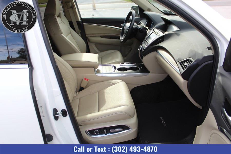 2019 Acura MDX SH-AWD w/Technology Pkg, available for sale in New Castle, Delaware | Morsi Automotive Corporation. New Castle, Delaware 2019 Acura MDX SH-AWD w/Technology Pkg, available for sale in New Castle, Delaware | Morsi Automotive Corporation. New Castle, Delaware