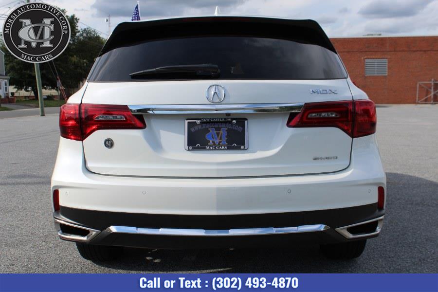 2019 Acura MDX SH-AWD w/Technology Pkg, available for sale in New Castle, Delaware | Morsi Automotive Corporation. New Castle, Delaware 2019 Acura MDX SH-AWD w/Technology Pkg, available for sale in New Castle, Delaware | Morsi Automotive Corporation. New Castle, Delaware