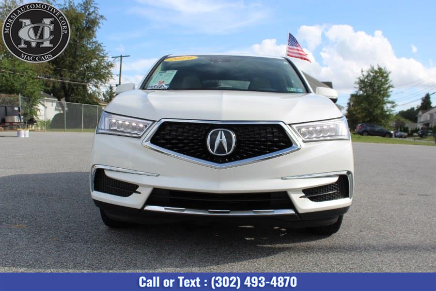 2019 Acura MDX SH-AWD w/Technology Pkg, available for sale in New Castle, Delaware | Morsi Automotive Corporation. New Castle, Delaware 2019 Acura MDX SH-AWD w/Technology Pkg, available for sale in New Castle, Delaware | Morsi Automotive Corporation. New Castle, Delaware
