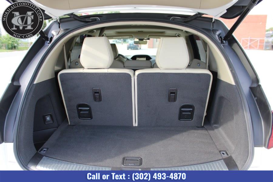 2019 Acura MDX SH-AWD w/Technology Pkg, available for sale in New Castle, Delaware | Morsi Automotive Corporation. New Castle, Delaware 2019 Acura MDX SH-AWD w/Technology Pkg, available for sale in New Castle, Delaware | Morsi Automotive Corporation. New Castle, Delaware