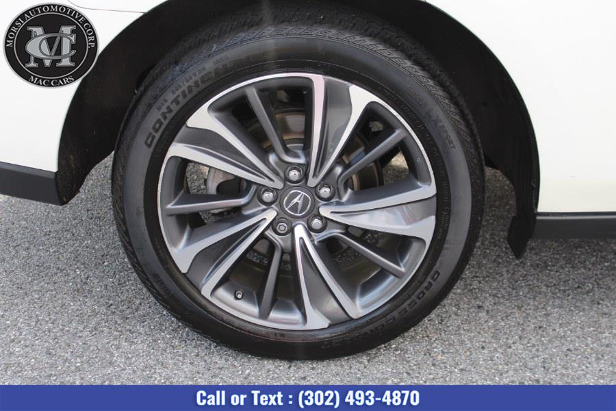 2019 Acura MDX SH-AWD w/Technology Pkg, available for sale in New Castle, Delaware | Morsi Automotive Corporation. New Castle, Delaware 2019 Acura MDX SH-AWD w/Technology Pkg, available for sale in New Castle, Delaware | Morsi Automotive Corporation. New Castle, Delaware