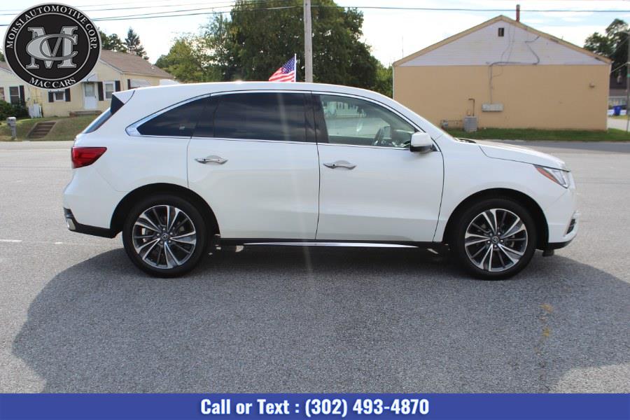 2019 Acura MDX SH-AWD w/Technology Pkg, available for sale in New Castle, Delaware | Morsi Automotive Corporation. New Castle, Delaware 2019 Acura MDX SH-AWD w/Technology Pkg, available for sale in New Castle, Delaware | Morsi Automotive Corporation. New Castle, Delaware
