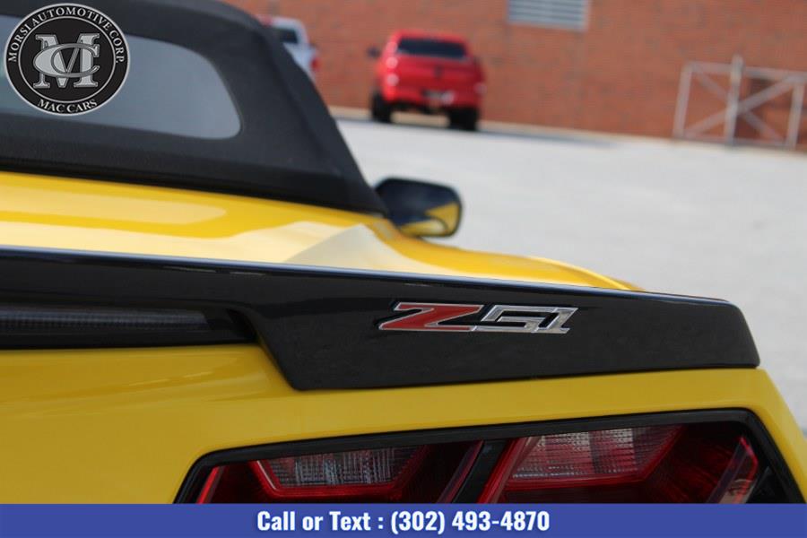 Used Chevrolet Corvette Stingray 2dr Conv w/3LT 2014 | Morsi Automotive Corp. New Castle, Delaware Used Chevrolet Corvette Stingray 2dr Conv w/3LT 2014 | Morsi Automotive Corp. New Castle, Delaware