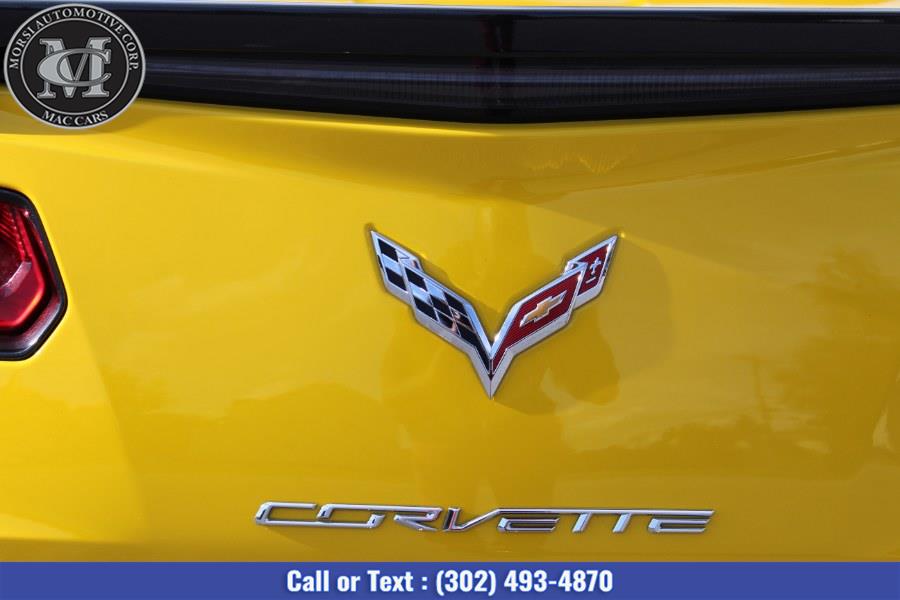 Used Chevrolet Corvette Stingray 2dr Conv w/3LT 2014 | Morsi Automotive Corp. New Castle, Delaware Used Chevrolet Corvette Stingray 2dr Conv w/3LT 2014 | Morsi Automotive Corp. New Castle, Delaware