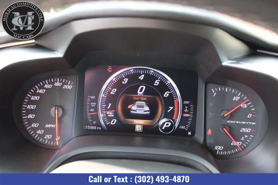 Used Chevrolet Corvette Stingray 2dr Conv w/3LT 2014 | Morsi Automotive Corp. New Castle, Delaware Used Chevrolet Corvette Stingray 2dr Conv w/3LT 2014 | Morsi Automotive Corp. New Castle, Delaware