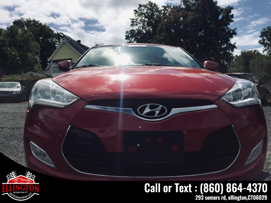 Used Hyundai Veloster 3dr Cpe Auto w/Gray Int 2012 | Ellington Automotive LLC. Ellington, Connecticut Used Hyundai Veloster 3dr Cpe Auto w/Gray Int 2012 | Ellington Automotive LLC. Ellington, Connecticut