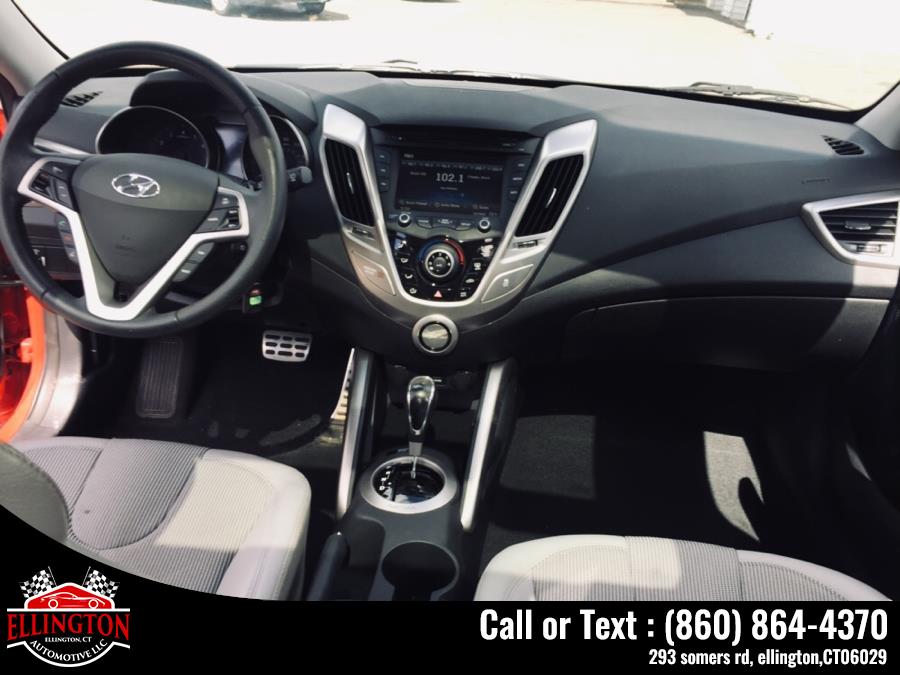 Used Hyundai Veloster 3dr Cpe Auto w/Gray Int 2012 | Ellington Automotive LLC. Ellington, Connecticut Used Hyundai Veloster 3dr Cpe Auto w/Gray Int 2012 | Ellington Automotive LLC. Ellington, Connecticut