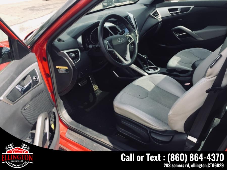 Used Hyundai Veloster 3dr Cpe Auto w/Gray Int 2012 | Ellington Automotive LLC. Ellington, Connecticut Used Hyundai Veloster 3dr Cpe Auto w/Gray Int 2012 | Ellington Automotive LLC. Ellington, Connecticut
