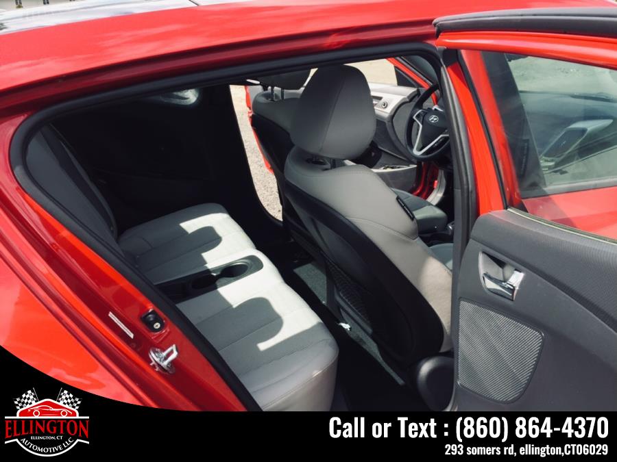 Used Hyundai Veloster 3dr Cpe Auto w/Gray Int 2012 | Ellington Automotive LLC. Ellington, Connecticut Used Hyundai Veloster 3dr Cpe Auto w/Gray Int 2012 | Ellington Automotive LLC. Ellington, Connecticut