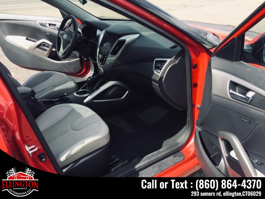 Used Hyundai Veloster 3dr Cpe Auto w/Gray Int 2012 | Ellington Automotive LLC. Ellington, Connecticut Used Hyundai Veloster 3dr Cpe Auto w/Gray Int 2012 | Ellington Automotive LLC. Ellington, Connecticut