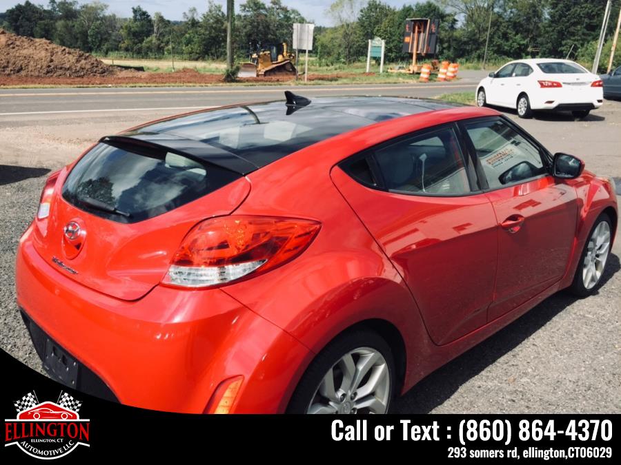 Used Hyundai Veloster 3dr Cpe Auto w/Gray Int 2012 | Ellington Automotive LLC. Ellington, Connecticut Used Hyundai Veloster 3dr Cpe Auto w/Gray Int 2012 | Ellington Automotive LLC. Ellington, Connecticut