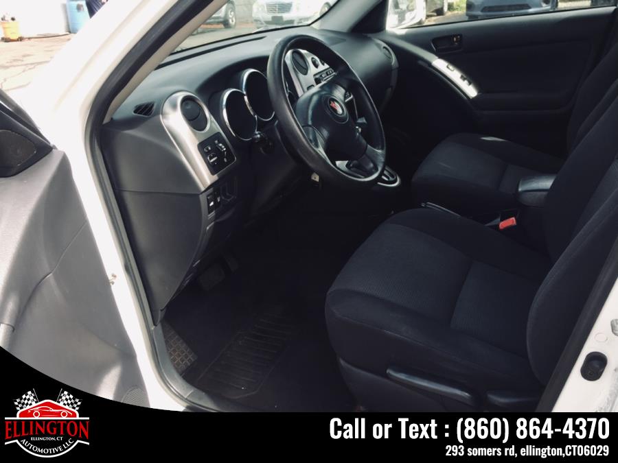Used Pontiac Vibe 4dr HB 2005 | Ellington Automotive LLC. Ellington, Connecticut Used Pontiac Vibe 4dr HB 2005 | Ellington Automotive LLC. Ellington, Connecticut