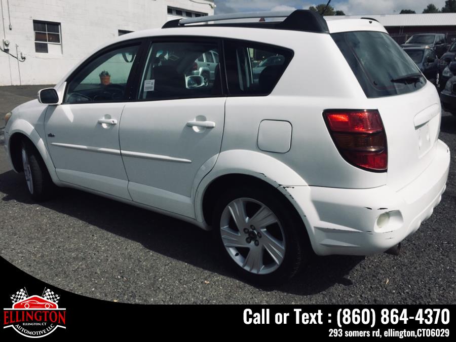 Used Pontiac Vibe 4dr HB 2005 | Ellington Automotive LLC. Ellington, Connecticut Used Pontiac Vibe 4dr HB 2005 | Ellington Automotive LLC. Ellington, Connecticut