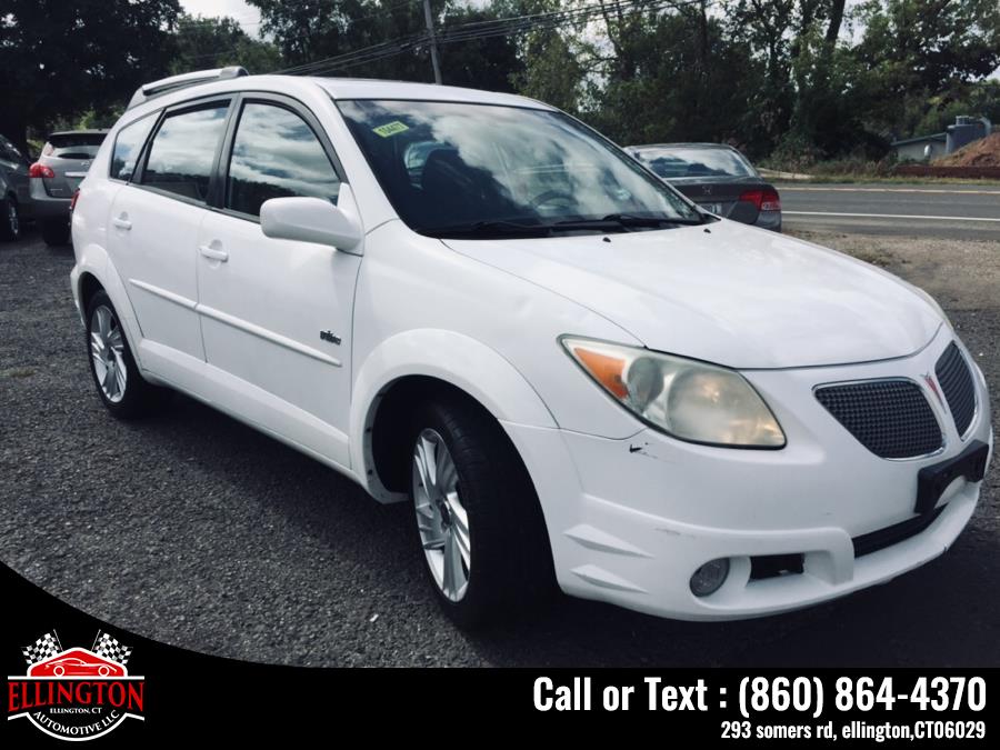 Used Pontiac Vibe 4dr HB 2005 | Ellington Automotive LLC. Ellington, Connecticut Used Pontiac Vibe 4dr HB 2005 | Ellington Automotive LLC. Ellington, Connecticut