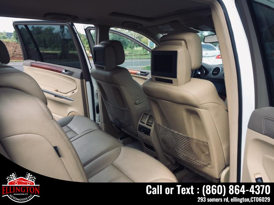 2007 Mercedes-Benz GL-Class 4MATIC 4dr 4.7L, available for sale in Ellington, Connecticut | Ellington Automotive LLC. Ellington, Connecticut 2007 Mercedes-Benz GL-Class 4MATIC 4dr 4.7L, available for sale in Ellington, Connecticut | Ellington Automotive LLC. Ellington, Connecticut