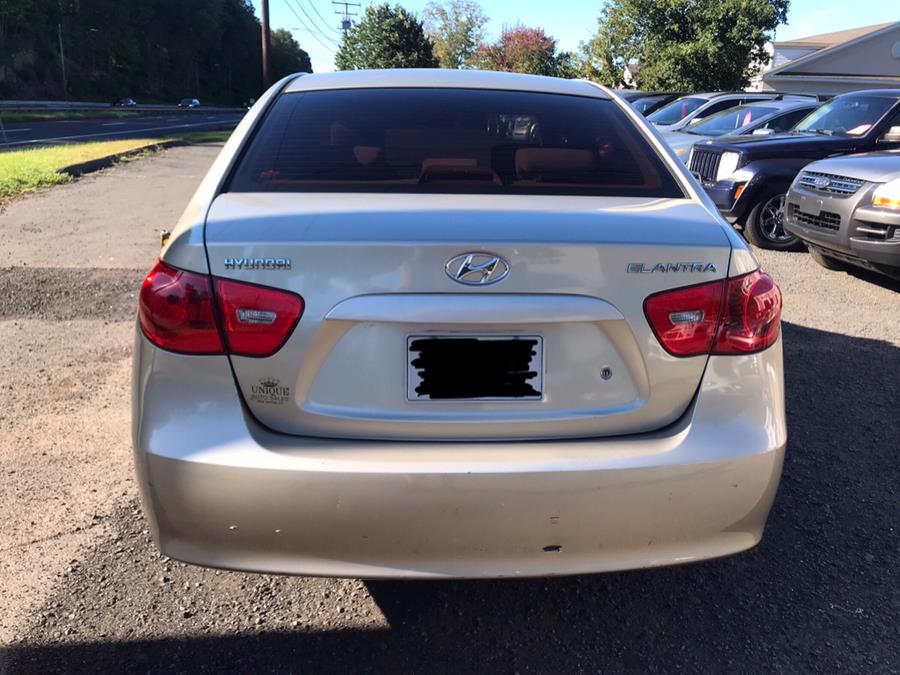 Used Hyundai Elantra 4dr Sdn Auto SE *Ltd Avail* 2007 | Main Auto of Berlin. Berlin, Connecticut Used Hyundai Elantra 4dr Sdn Auto SE *Ltd Avail* 2007 | Main Auto of Berlin. Berlin, Connecticut